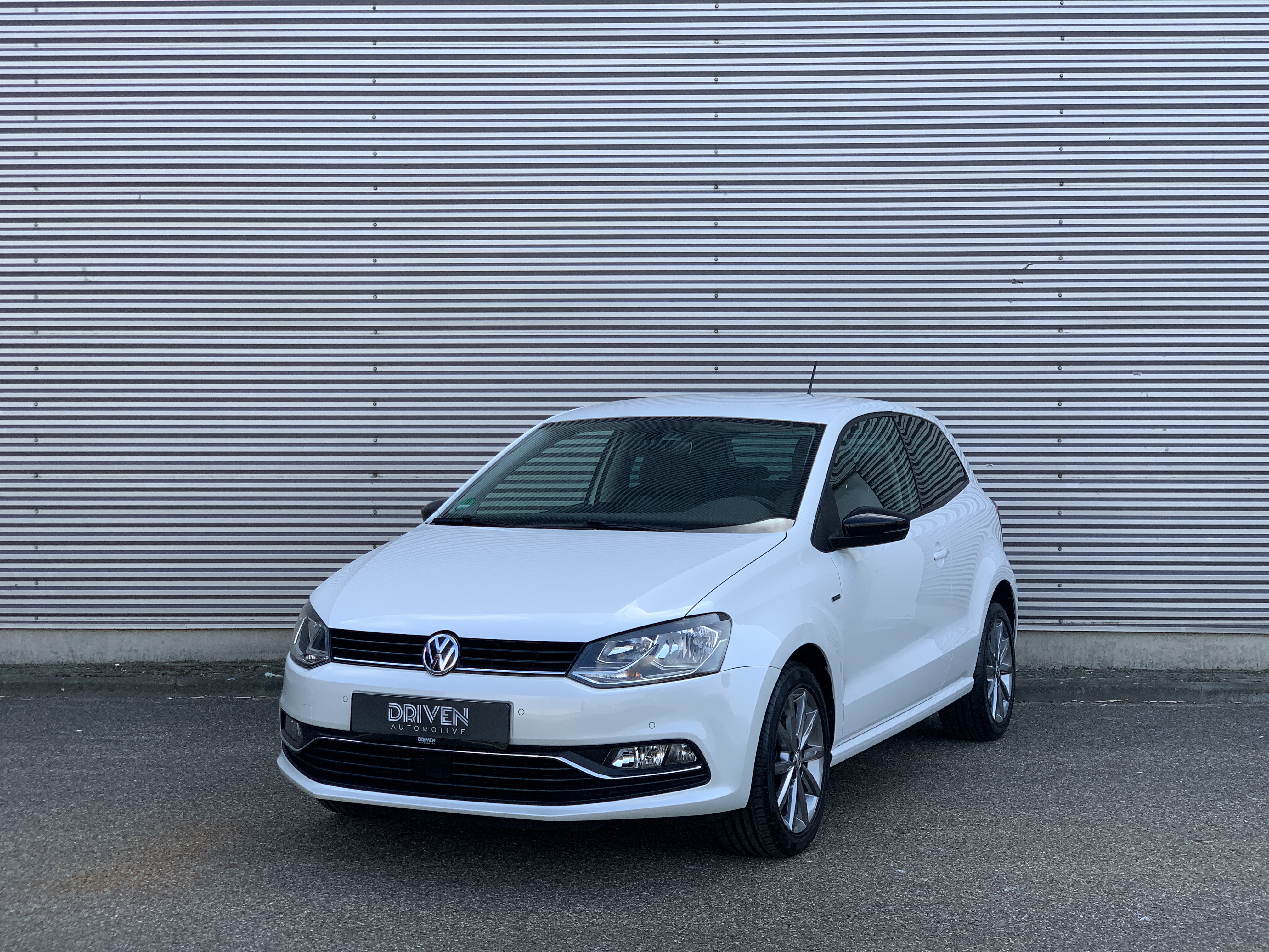 VERKOCHT / Volkswagen Polo 1.2 TSI | Fresh – AUT