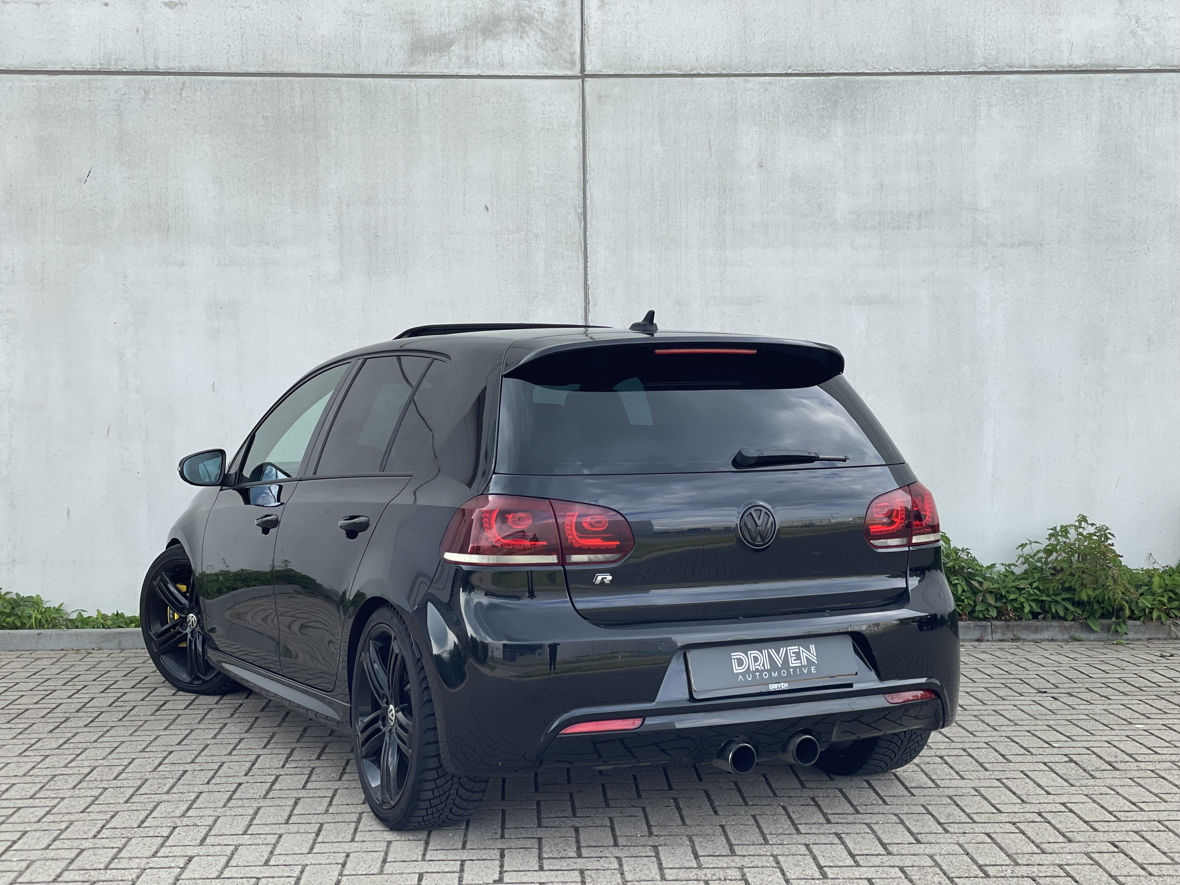 VERKOCHT / Volkswagen Golf 6R | Schuifdak – DSG – 5 deurs – 4Motion